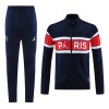 Paris Saint-Germain Trenings Dresser 23-24 Svart - Herre